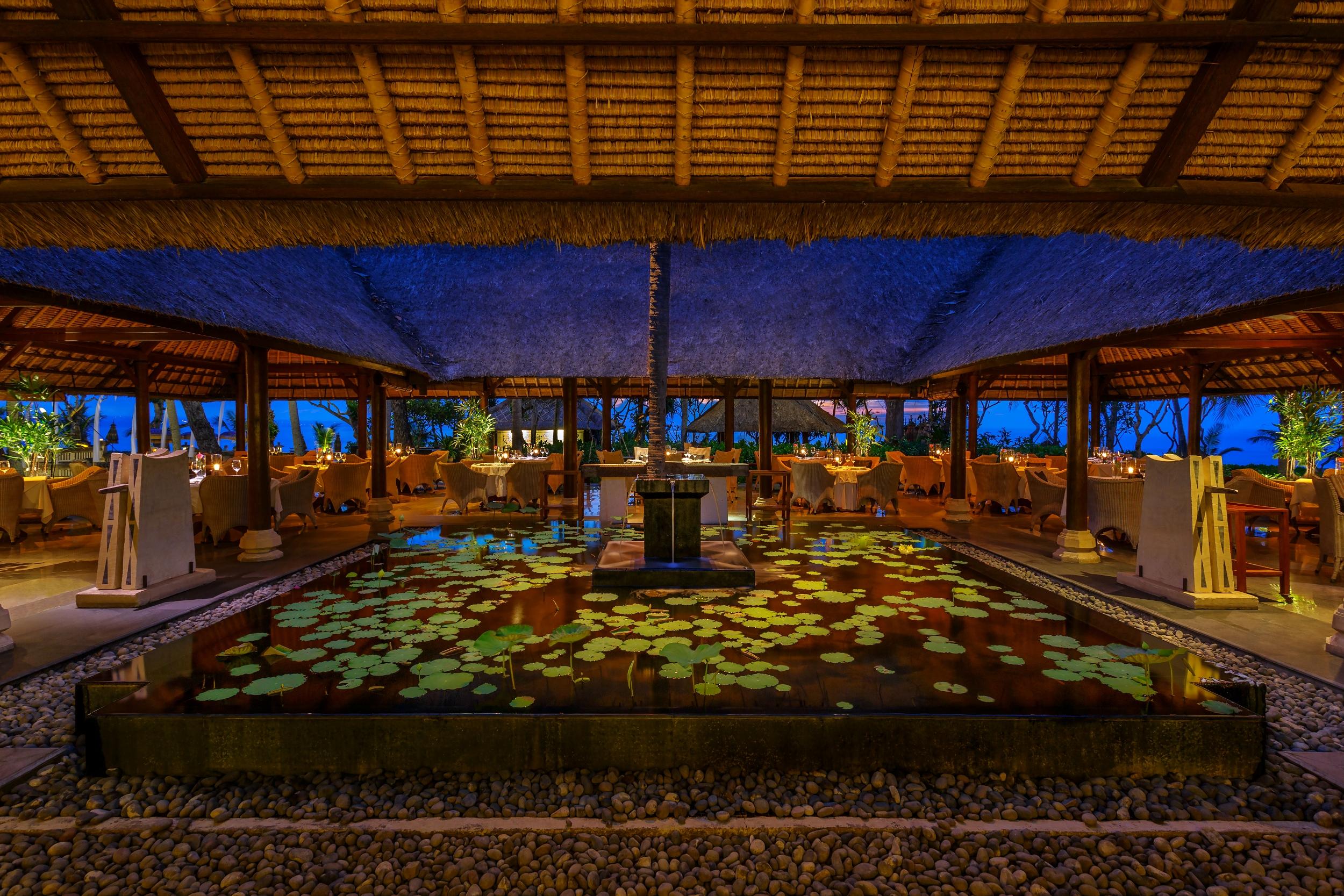 The Oberoi Beach Resort, Bali 塞米亚克 外观 照片