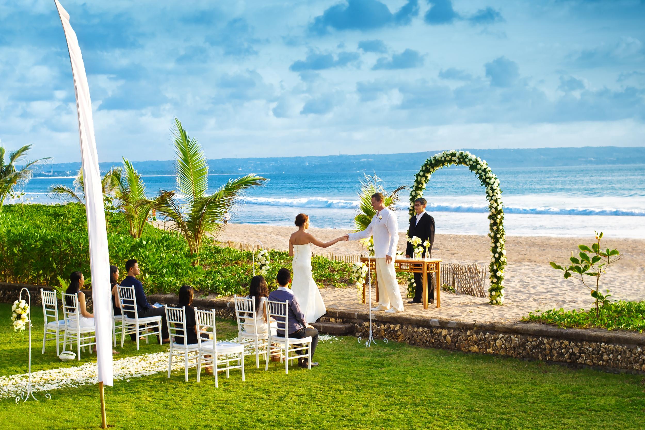 The Oberoi Beach Resort, Bali 塞米亚克 外观 照片