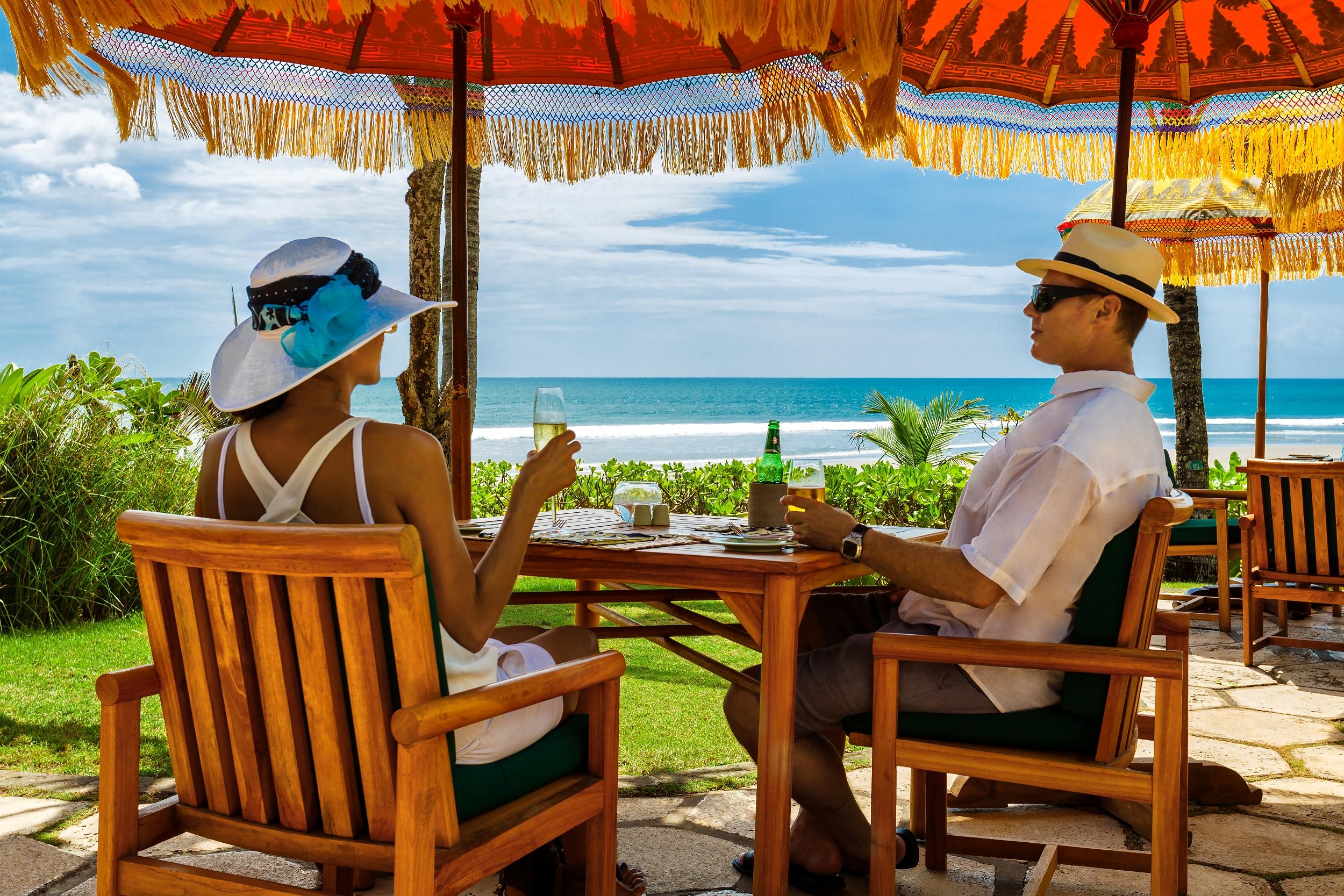 The Oberoi Beach Resort, Bali 塞米亚克 外观 照片