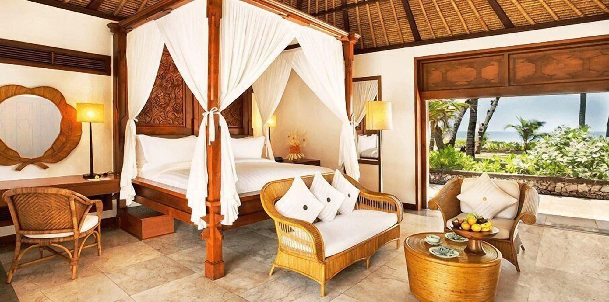 The Oberoi Beach Resort, Bali 塞米亚克 外观 照片