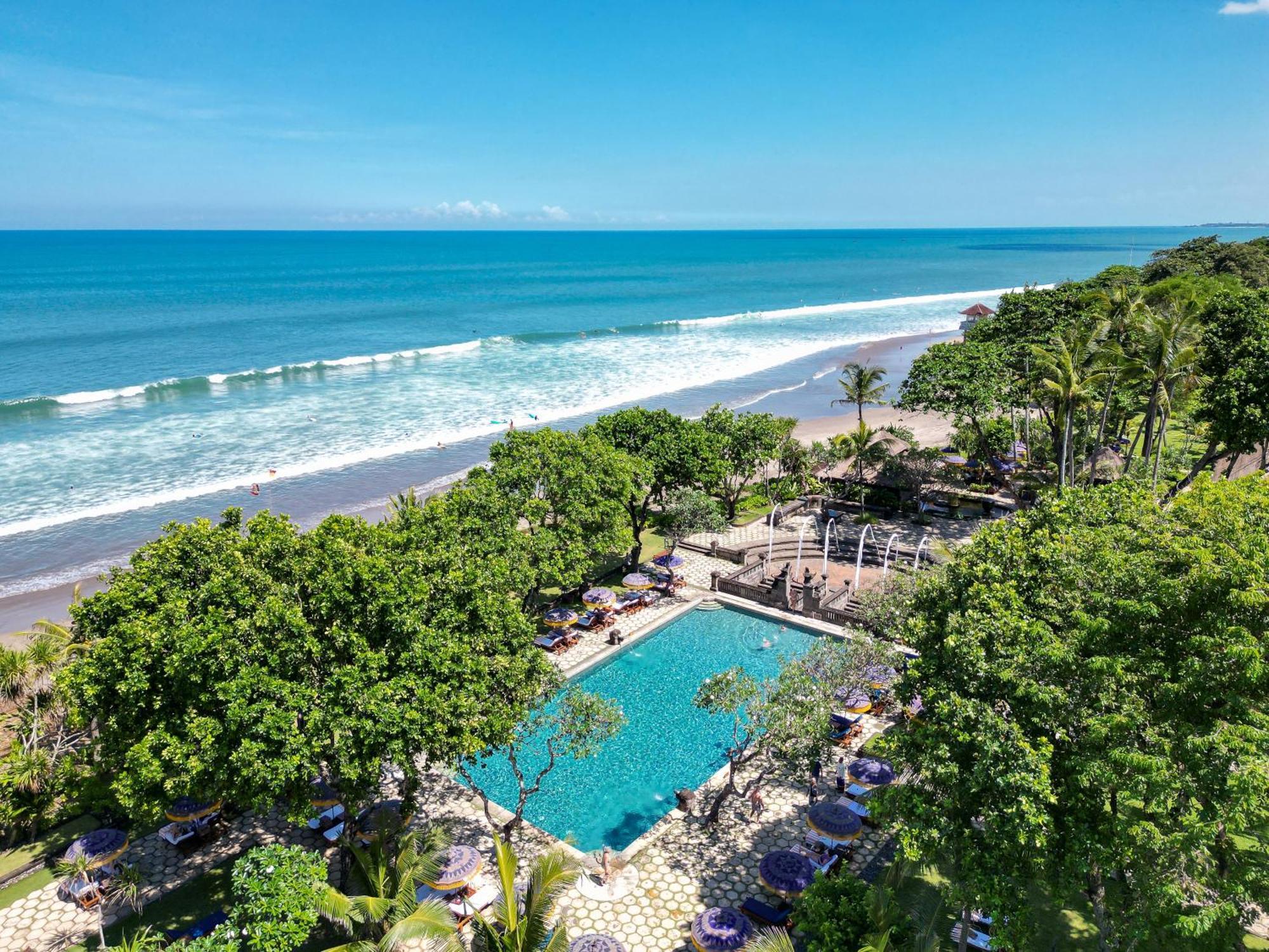 The Oberoi Beach Resort, Bali 塞米亚克 外观 照片