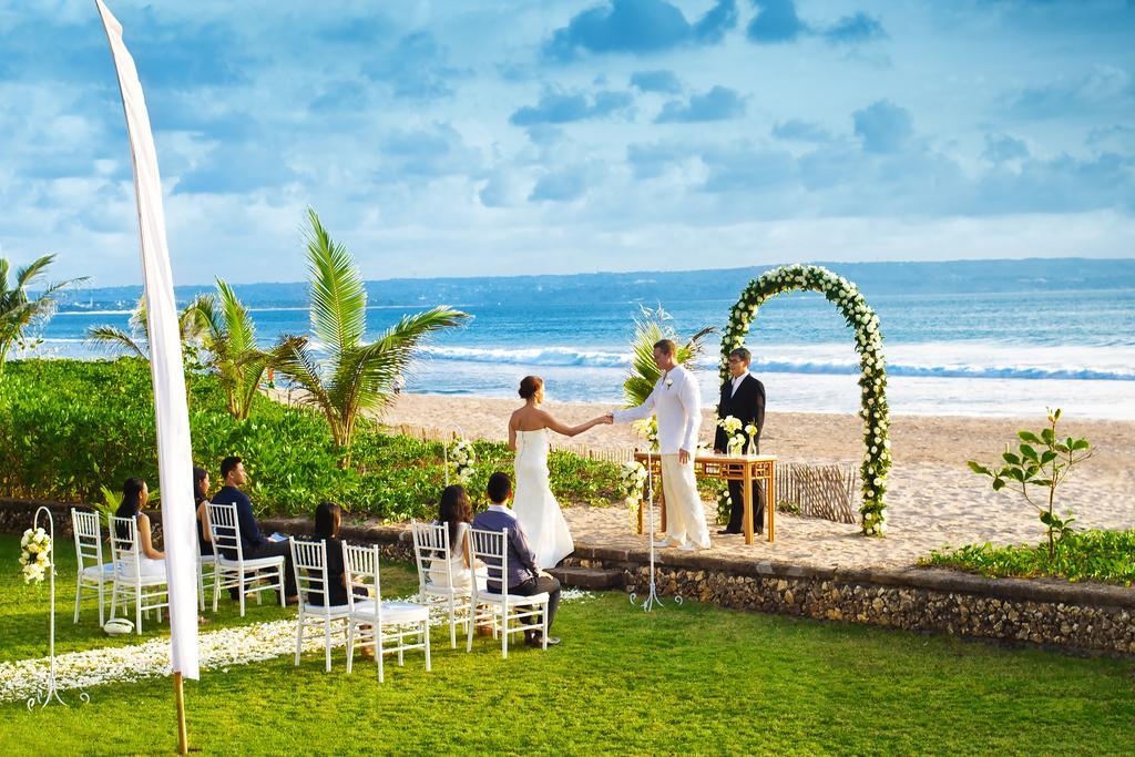 The Oberoi Beach Resort, Bali 塞米亚克 外观 照片