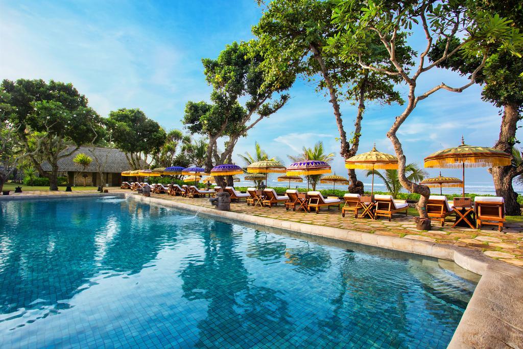 The Oberoi Beach Resort, Bali 塞米亚克 外观 照片