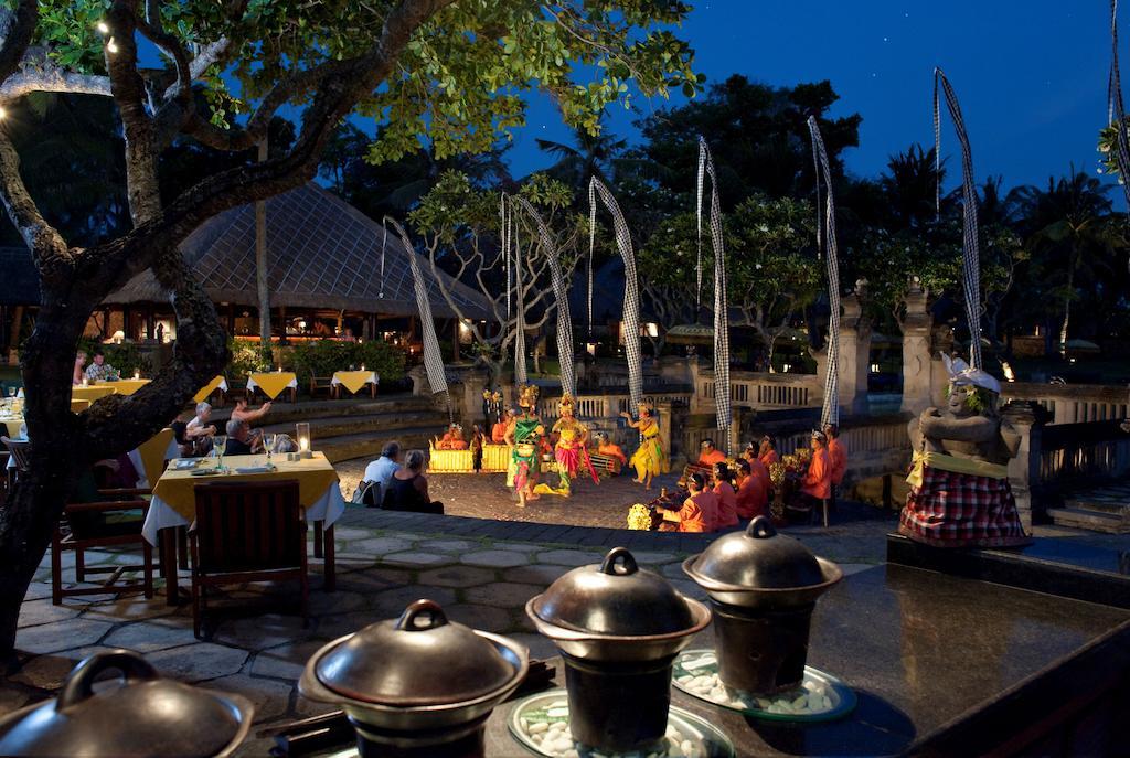 The Oberoi Beach Resort, Bali 塞米亚克 餐厅 照片