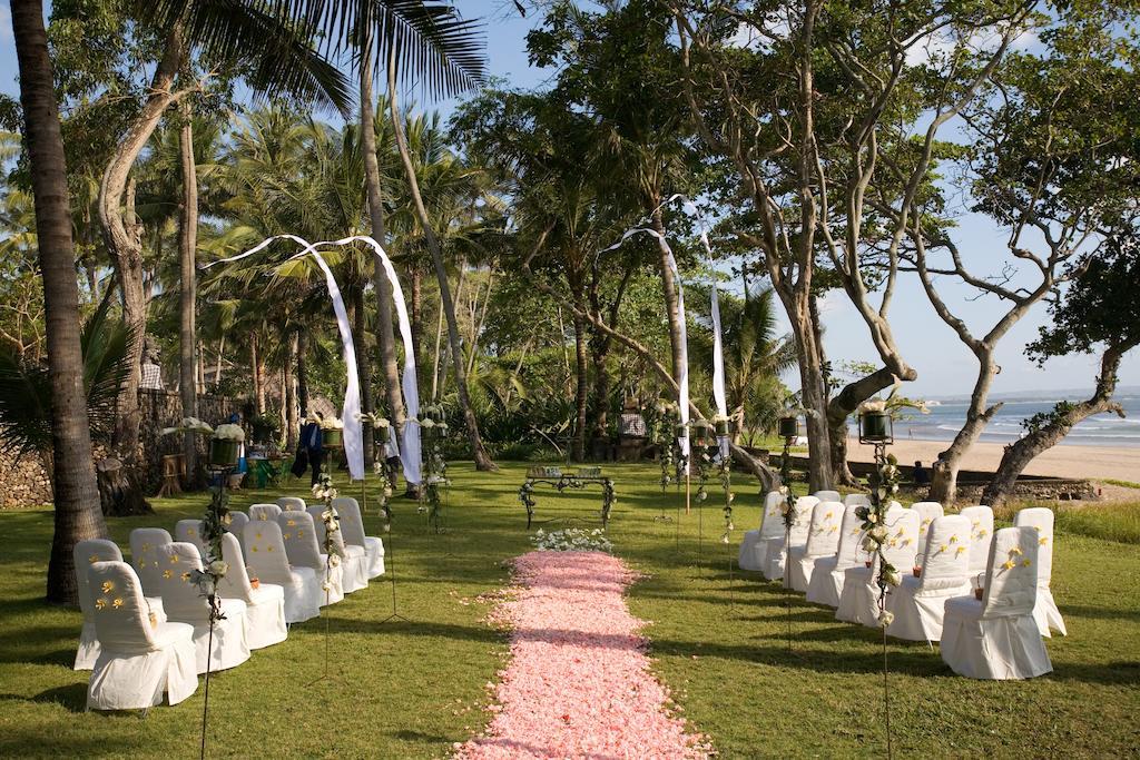 The Oberoi Beach Resort, Bali 塞米亚克 外观 照片