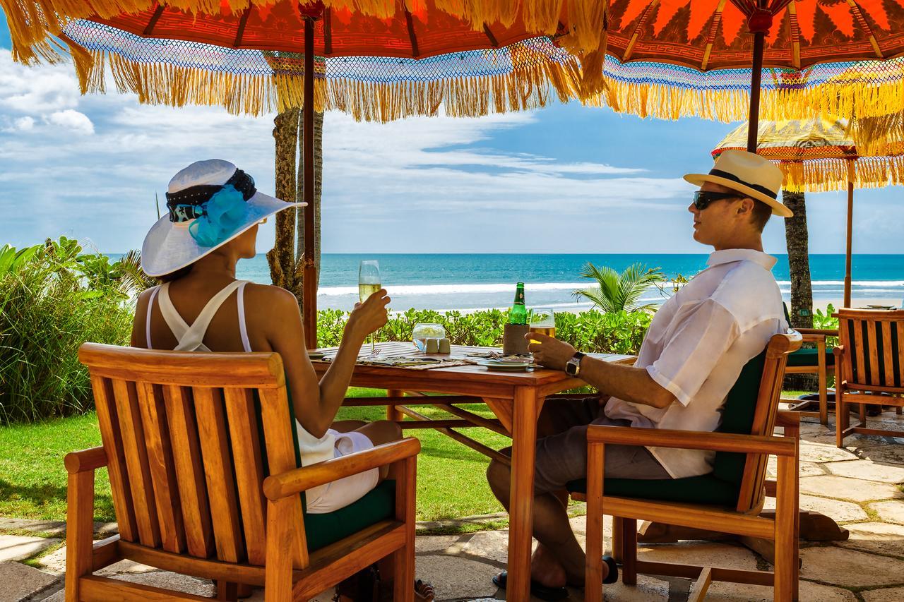 The Oberoi Beach Resort, Bali 塞米亚克 外观 照片