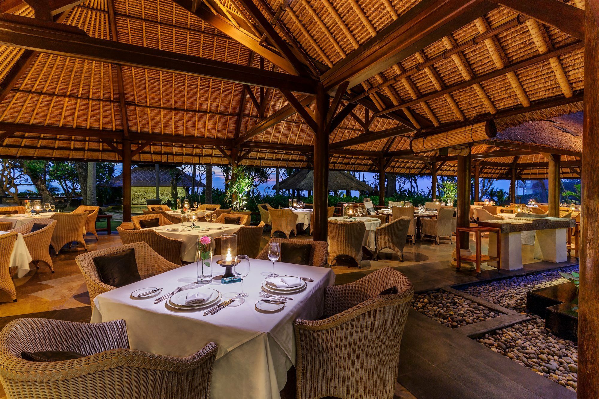 The Oberoi Beach Resort, Bali 塞米亚克 外观 照片