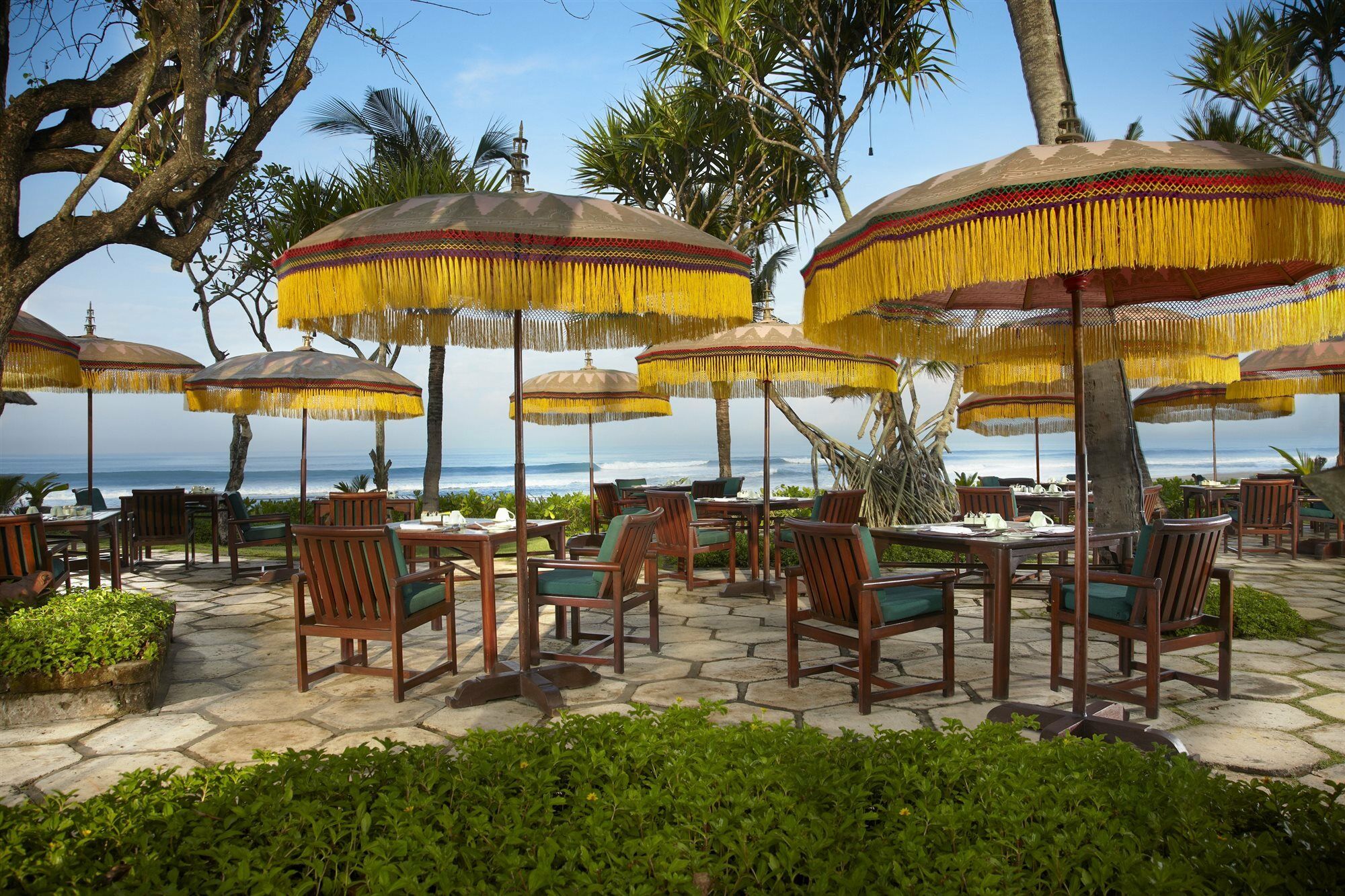 The Oberoi Beach Resort, Bali 塞米亚克 外观 照片