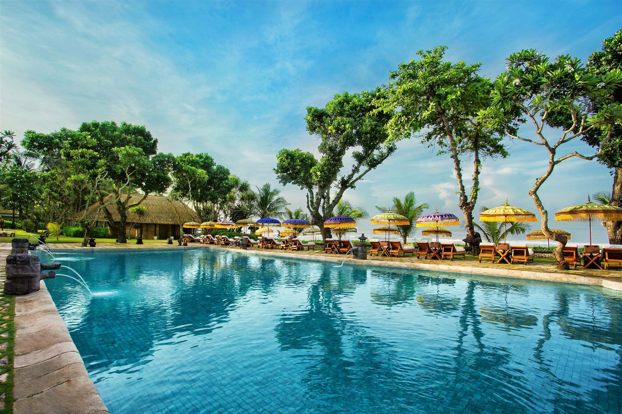 The Oberoi Beach Resort, Bali 塞米亚克 外观 照片